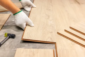 floor installation services