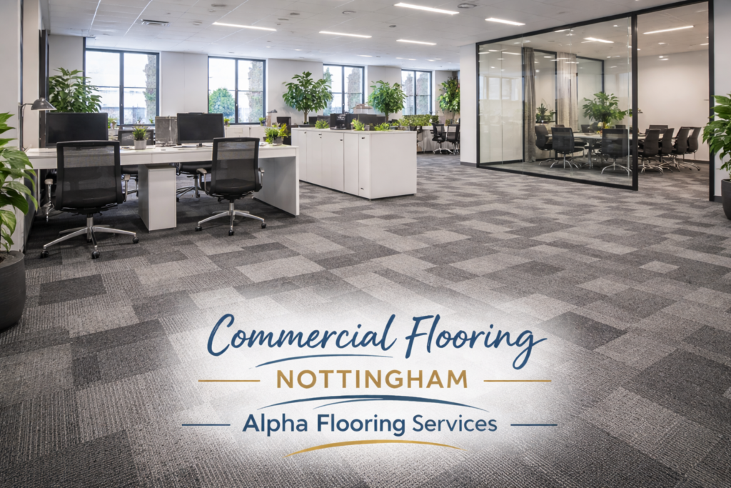 Commercial Flooring Nottingham