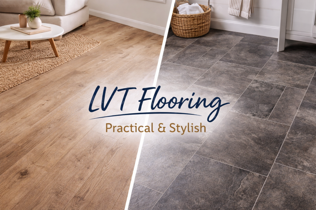 LVT flooring
