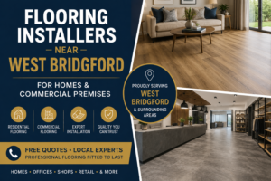 flooring installers near West Bridgford